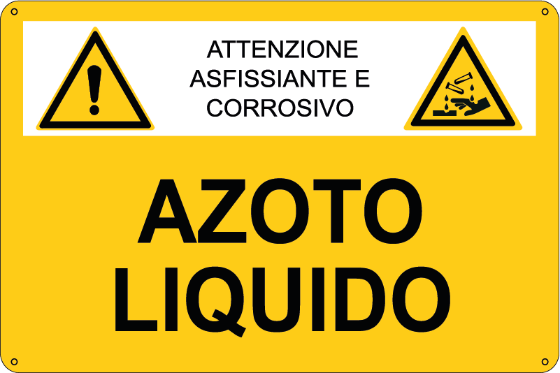 Azoto liquido Stampa Discount