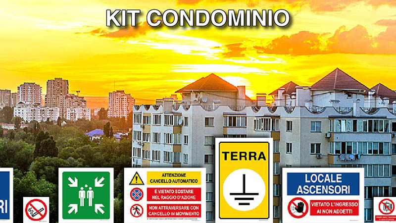 Kit per Condominio